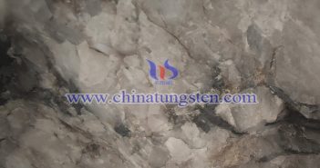 直播新聞:鎢價弱穩(wěn) 合金消費降級 鎢精礦圖片