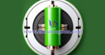紫色氧化鎢在鋰電池中的應(yīng)用 鋰電池圖片