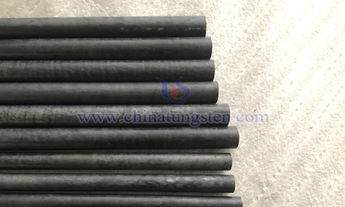 中鎢在線(xiàn)TZM棒圖片