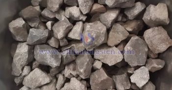 2025年5月鉬鐵進口量降95% 鉬鐵圖片