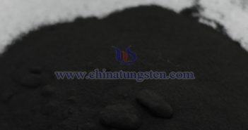 碳化鉬高效催化劑的新合成方法 碳化鉬粉末圖片