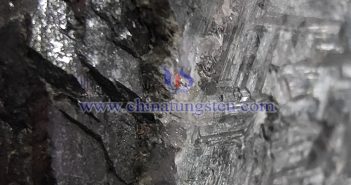 鎢精礦價格堅挺 鎢粉商談重心分歧 黑鎢精礦圖片