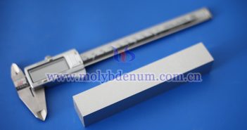鋼企陸續(xù)招標(biāo),鉬鐵價格“背道而馳” 鉬棒圖片