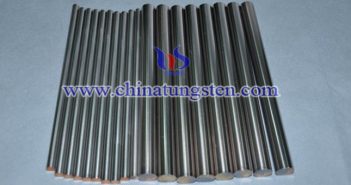 Tungsten Copper Rod Price-2017.02.09 tungsten copper rod picture