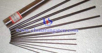 Tungsten Copper Rod Price – Jan.3, 2018 tungsten copper rod picture