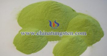 Coarse Tungsten Trioxide coarse tungsten trioxide picture