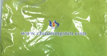 Infrared Ultraviolet Shielding Material: Tungsten Trioxide infrared ultraviolet shielding material tungsten trioxide image