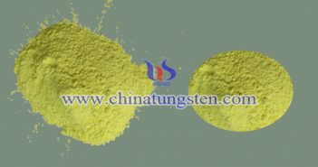 Nano Particle Size Tungsten Trioxide Applied for Thermal Insulation Masterbatch nano particle size tungsten trioxide applied for thermal insulation masterbatch image