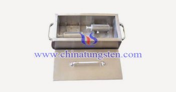 Tungsten Alloy Storage tungsten alloy storage picture
