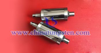 Tungsten Alloy Compression Roller tungsten alloy compression roller picture