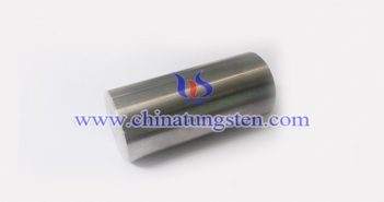 95W-3.6Ni-1.4Fe Tungsten Alloy Cylinder 95W-3.6Ni-1.4Fe tungsten alloy cylinder picture
