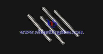 Tungsten Alloy Pin Gauge for Testing tungsten alloy pin gauge for testing picture