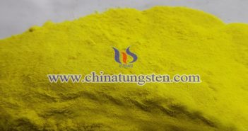 WO3 Powder Applied for Building Glass Thermal Insulation Coating WO3 powder applied for building glass thermal insulation coating image
