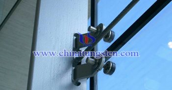 nano WO3 applied for glass curtain wall heat insulation coating picture