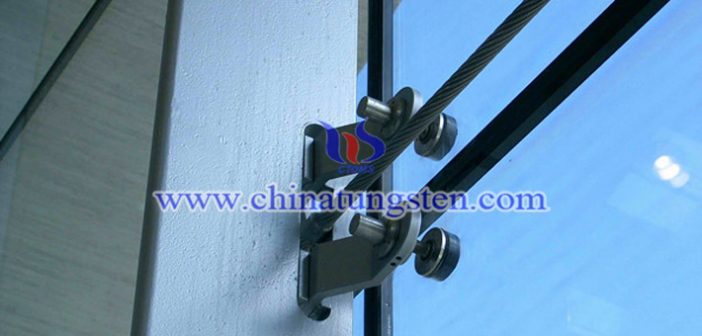 nano WO3 applied for glass curtain wall heat insulation coating picture