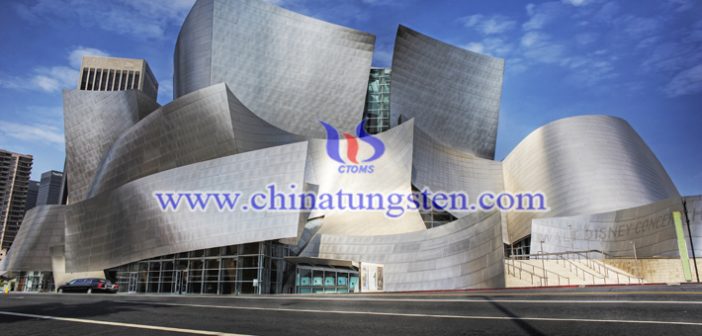 nano WO3 applied for heat-insulation glass coating picture