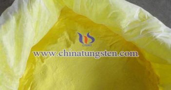 nano WO3 applied for transparent heat insulation glass coating image