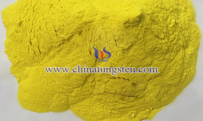 nano tungsten trioxide applied for building glass thermal insulation coating image