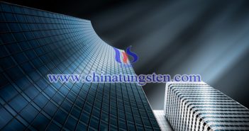 nano tungsten trioxide applied for energy efficient building glass picture