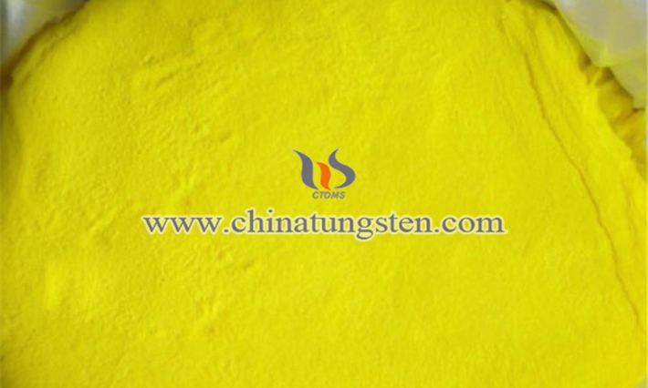 tungsten trioxide applied for heat-insulating energy-saving film image