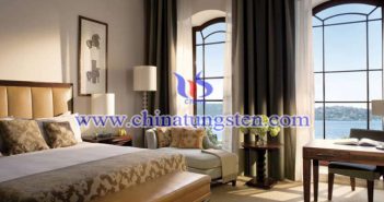 tungsten trioxide applied for transparent heat insulation coating picture