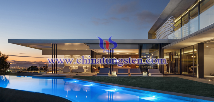 WO3 nanopowder applied for nano transparent thermal insulation coating picture