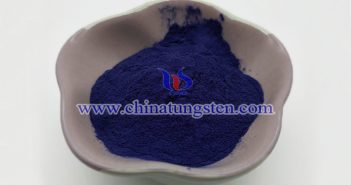 doped tungsten oxide applied for transparent heat insulation material image