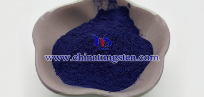 doped tungsten oxide applied for transparent heat insulation material image