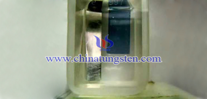 nano crystalline tungsten trioxide film picture