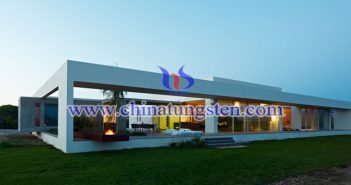 nano tungsten oxide applied for nano transparent thermal insulation coating picture