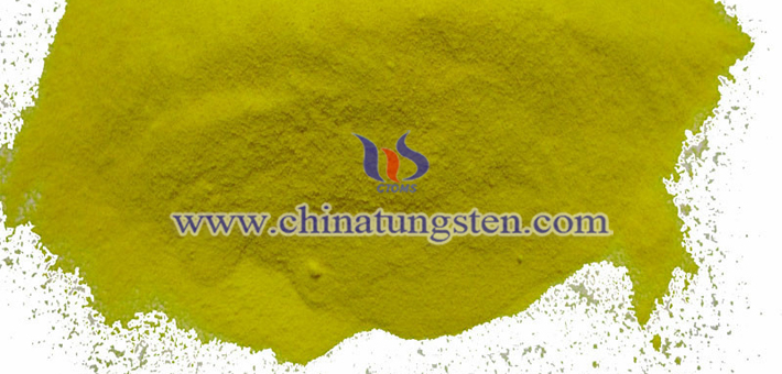 nano tungsten trioxide applied for heat-insulation glass coating image