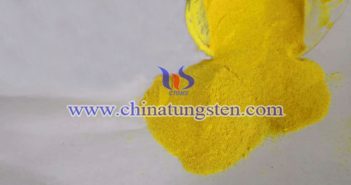 nano tungsten trioxide applied for nano transparent thermal insulation coating image