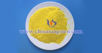 tungsten oxide powder applied for nano transparent heat insulating glass coating image