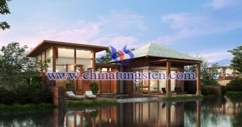 tungsten oxide powder applied for nano transparent thermal insulation coating picture