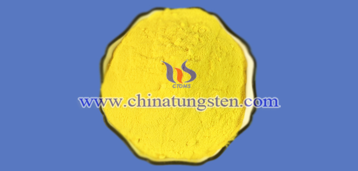 tungsten trioxide nanoparticles applied for transparent heat insulation glass coating image