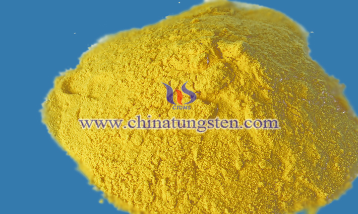tungsten trioxide nanopowder applied for nano transparent heat insulating glass coating image