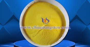 tungsten trioxide nanopowder applied for nano transparent thermal insulation coating image