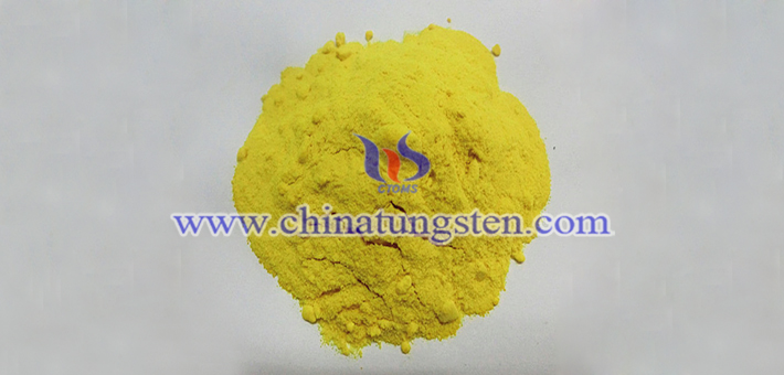 tungsten trioxide powder applied for nano transparent thermal insulation coating image