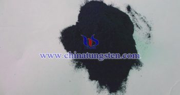 violet tungsten oxide nano powder applied for heat-insulating energy-saving film image