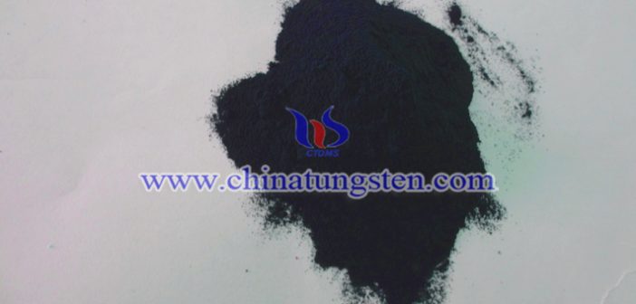 violet tungsten oxide nano powder applied for heat-insulating energy-saving film image