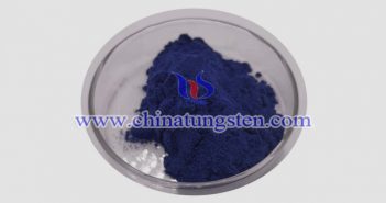 blue tungsten oxide applied for all-solid-state electrochromic smart window image