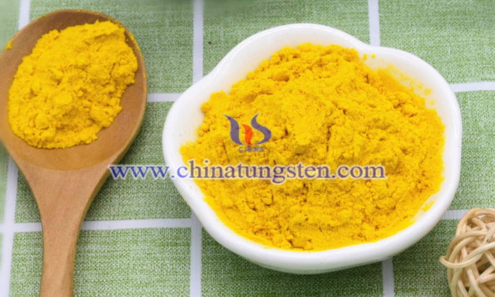 electrochromic thin film: tungsten oxide, WO3-X image