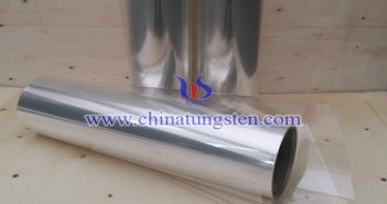 electrochromic thin film: tungsten oxide, WO3-X picture