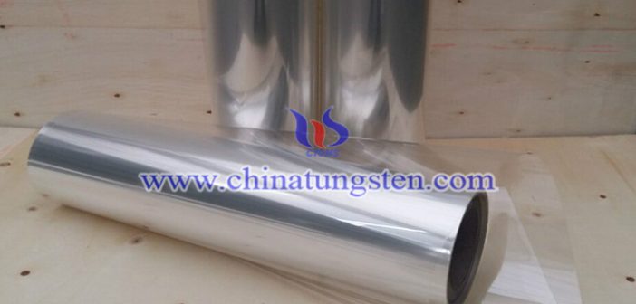 electrochromic thin film: tungsten oxide, WO3-X picture