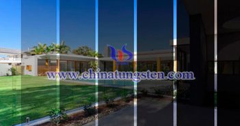 Nano Particle Size Tungsten Trioxide Applied for Smart Window nano particle size tungsten trioxide applied for smart window picture