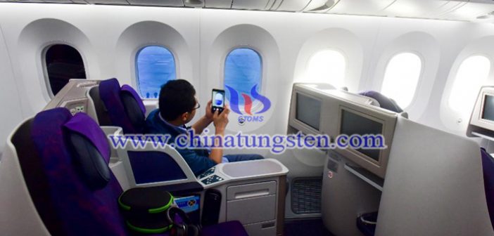 new energy-saving material WO3 electrochromic film picture