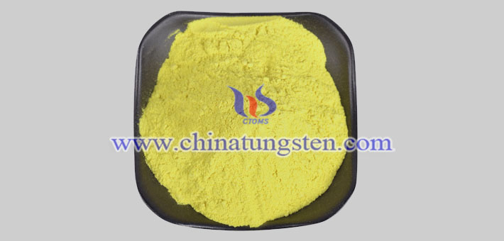 tungsten oxide applied for all-solid-state electrochromic device image