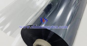 tungsten oxide based inorganic electrochromic film picture