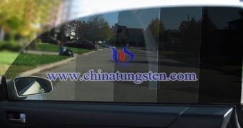 Tungsten Oxide Nanoparticles Applied for Heat Insulation Film tungsten oxide nanoparticles applied for heat insulation film picture