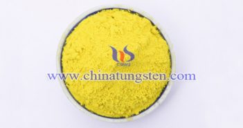 Tungsten Oxide Nanoparticles Applied for Transparent Thermal Insulation Material tungsten oxide nanoparticles applied for transparent thermal insulation material image